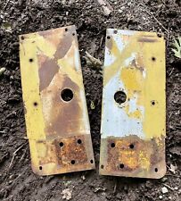 Side panels cletrac for sale  Wellesley Island