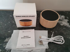 Enceinte nomade bluetooth d'occasion  Vincennes
