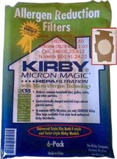 Sacchetti kirby per usato  Italia