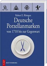 Fachbuch deutsche porzellanmar gebraucht kaufen  Schlangen
