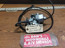 Carburetor 16100 hm8 for sale  Clarissa