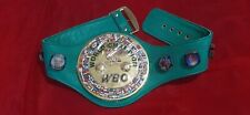 Wbc boxing championship for sale  Shipping to Ireland