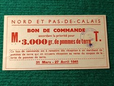 Billet matière nord d'occasion  Le Havre-