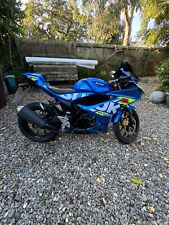 125 suzuki r gsx for sale  HOLYWELL