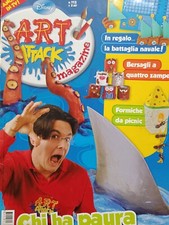 Art attack 2011 usato  Campagna
