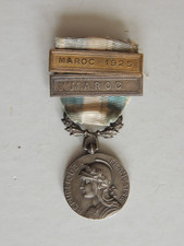 Rare médaille coloniale d'occasion  Châteauroux