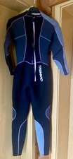 Tauchanzug damen 3mm gebraucht kaufen  Heusweiler