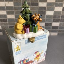 Classic pooh christmas for sale  BOREHAMWOOD