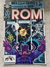 Rom spaceknight galactus for sale  RICHMOND