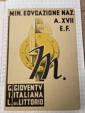 Antica pagella scolastica usato  Genova