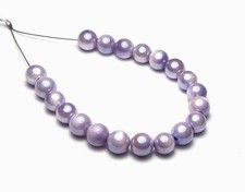 Pezzi perle tonde usato Pezzi perle tonde usato  Spedire a Italy