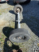 Alko braked caravan for sale Alko braked caravan for sale  NORTH WALSHAM