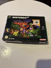 Banjo kazooie nintendo for sale  HASTINGS