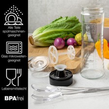 Moritz moritz dressingshaker gebraucht kaufen  Hamm
