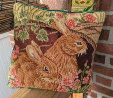 Travesseiro vintage com ponta de agulha para coelhos - Coelhos comprar usado Travesseiro vintage com ponta de agulha para coelhos - Coelhos comprar usado  Enviando para Brazil