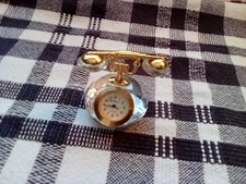 Swarovski crystal telephone for sale  PLYMOUTH