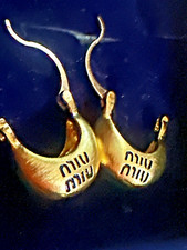 Miu miu gold for sale  NEWCASTLE UPON TYNE