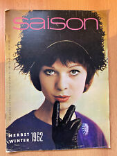 Saison 1962 heft gebraucht kaufen  Freital