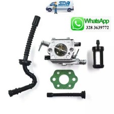 Carburatore per motosega usato  Torrecuso