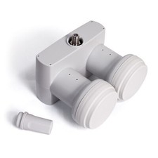 Convertisseur lnb monoblock d'occasion  Expédié en France