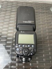 Flash Speedlite Yongnuo YN600EX-RT para Canon comprar usado  Enviando para Brazil