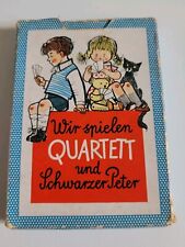 Wir spielen quartett gebraucht kaufen  Dresden