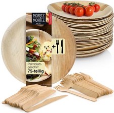 Moritz moritz palmblattgeschir gebraucht kaufen  Hamm