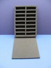 Gauge foam tray for sale  UK
