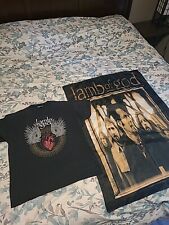 Lamb god winged for sale  Saint Louis