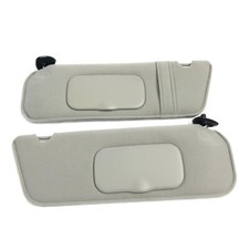 1989-2006 Ford Ranger Mazda B-Series pára-sol passageiro motorista par cinza claro comprar usado  Enviando para Brazil