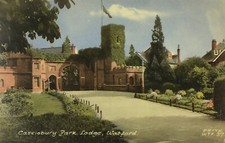Vintage postcard hertfordshire for sale  PENZANCE