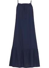 Musselin hängerkleid volant gebraucht kaufen  Deutschland