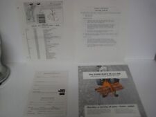 Lot paperwork york for sale  Hicksville