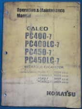 Komatsu pc400 pc450 for sale  Union