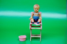 Celluloid galletti baby d'occasion  Expédié en Belgium