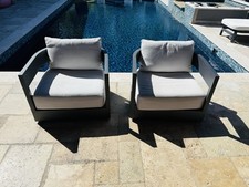 Restoration hardware outdoor for sale  Miami