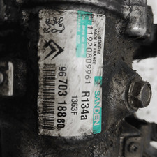 9678656080 compressore citroen usato  Italia