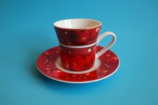 Flirt tasse untertasse gebraucht kaufen  Pfaffenhofen a.d.Ilm