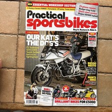 Practical sports bike for sale  NORWICH