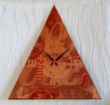 Orologio segafredo 2000 usato  Trieste