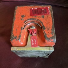 Vintage orange cash for sale  Dunlap