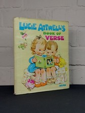 Lucie attwell book for sale  PETERLEE