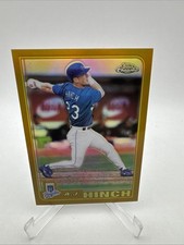 2001 topps chrome for sale  Mckinleyville