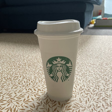 Starbucks reusable travel for sale  GLASGOW