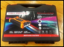 99800mah car jump for sale  HUDDERSFIELD