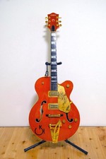 Gretsch 6120w chitarra usato  Spedire a Italy