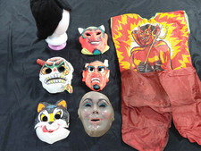 devil mask for sale  Maugansville