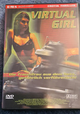 Virtual girl film gebraucht kaufen  Uelzen