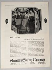 1923 american seating for sale  Lansing