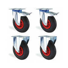 Lot roulettes pivotante d'occasion  Reichstett